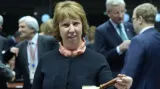 Ministři zahraničí EU jednali o Ukrajině šest hodin