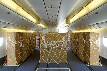 Celní válka může poškodit aerolinie