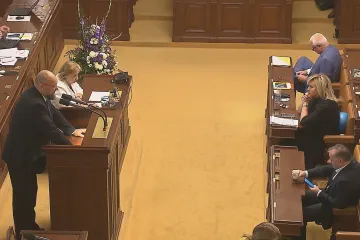 ANO a SPD zablokovaly jednání sněmovny, koalice odmítla řešit výroky Bartoška na adresu Babiše