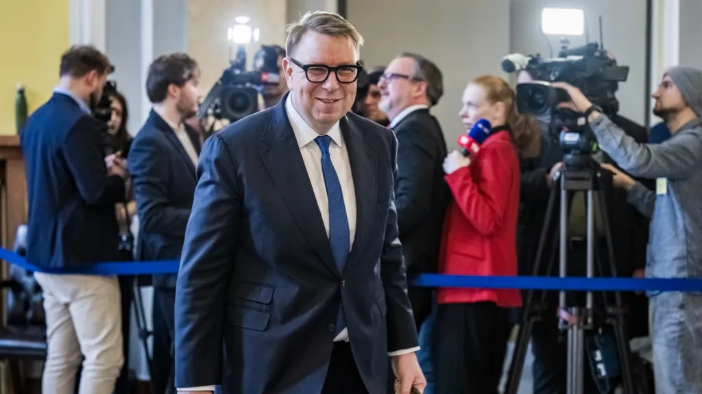 Ministr práce a sociálních věcí Aleš Juchelka (ANO)