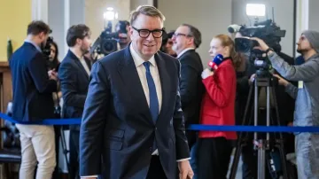 Ministr práce a sociálních věcí Aleš Juchelka (ANO)