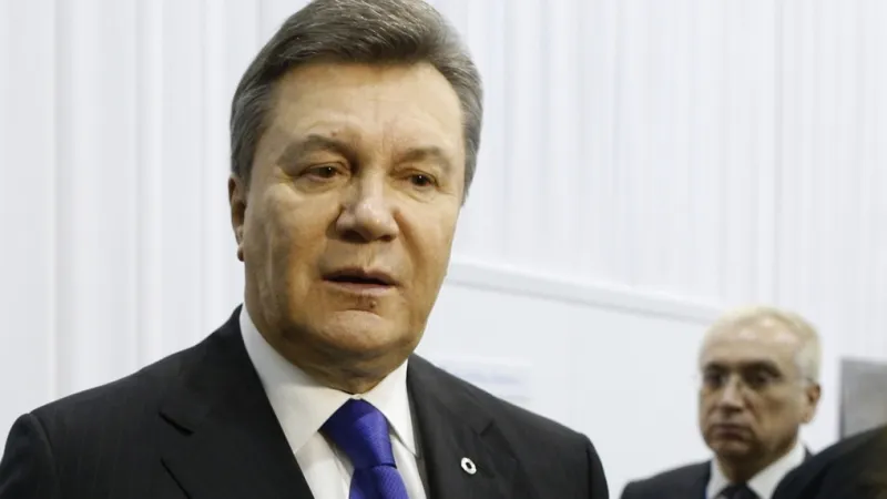 Viktor Janukovyč