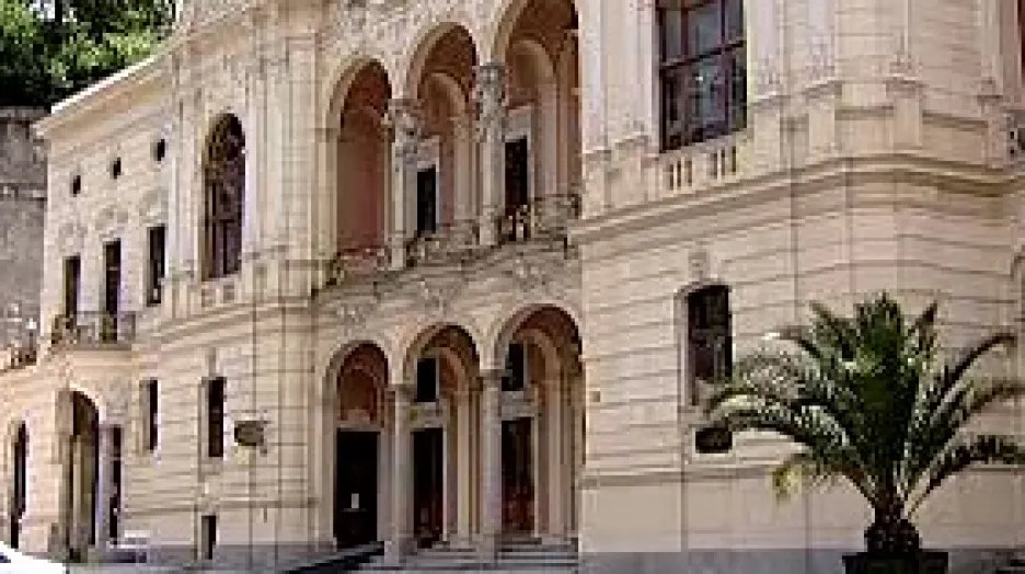 Městské divadlo v Karlových Varech