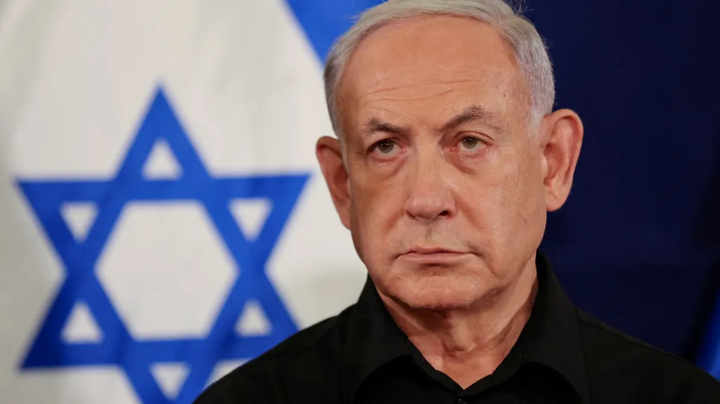 Izraelský předseda vlády Benjamin Netanjahu