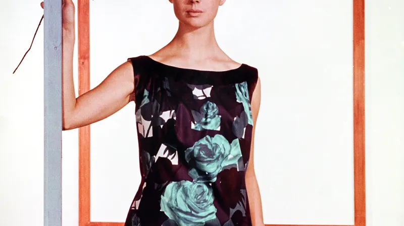 Fred Kramer, první polovina 60. let 20 století.