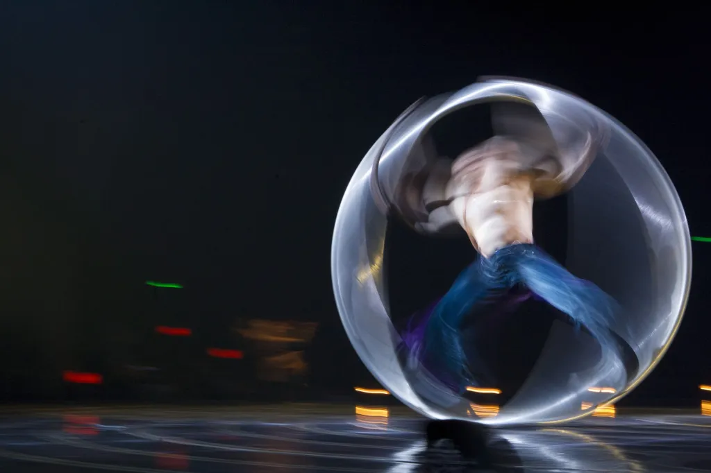 Cirque du Soleil ma vážné ekonomické problémy. Požádal o ochranu před bankrotem