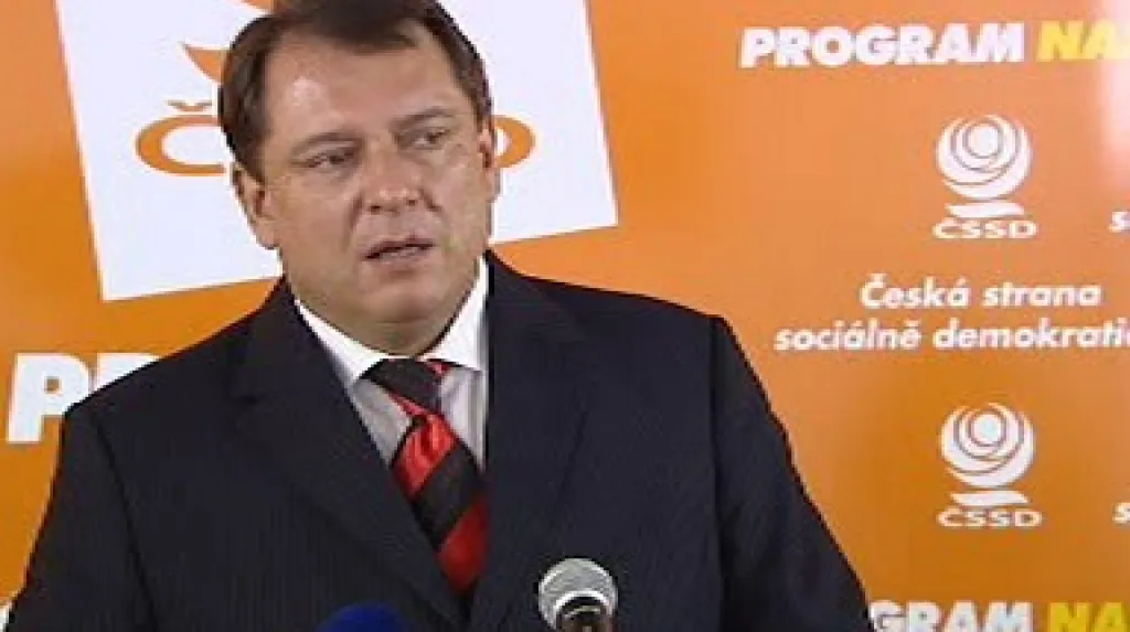 Jiří Paroubek