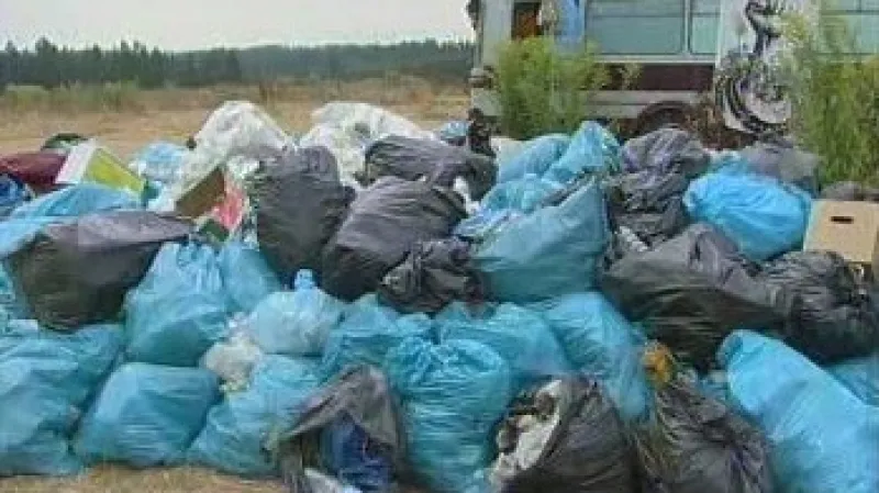 Úklid po technoparty