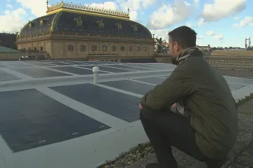 Památkáři napsali pravidla, podle nichž se má postupovat při instalaci solárních panelů