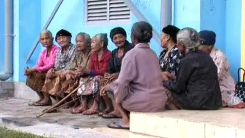 Evakuovaní obyvatelé