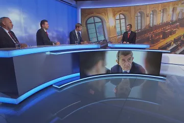 Hlasování o nedůvěře vládě je nezbytný úkol opozice, říká Kupka. Schůze může být příští středu