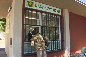 Pochoutky pomáhají hendikepovaným