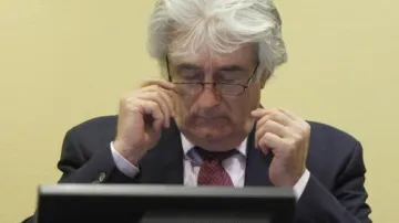 Radovan Karadžić