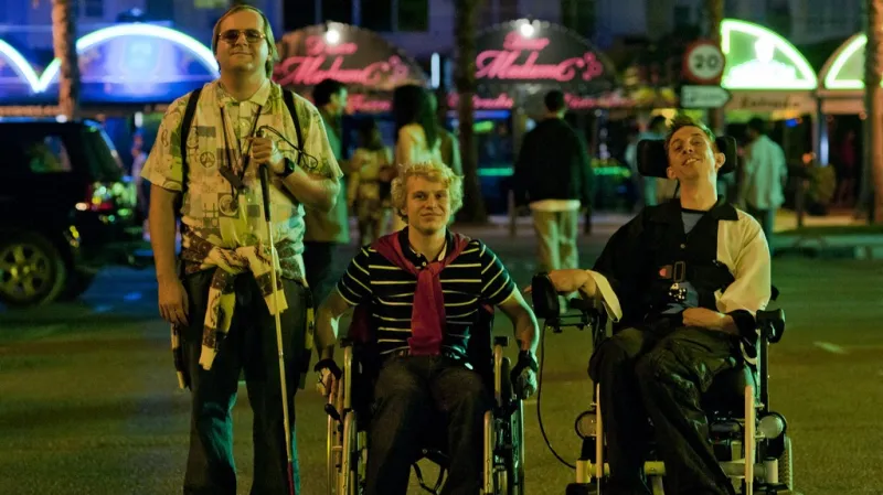 Hasta la vista! / Gilles De Schrijver, Robrecht Vanden Thoren, Tom Audenaert