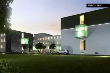 Ostravská univerzita postaví výzkumné centrum za 400 milionů
