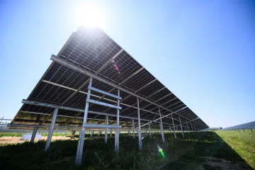 Soláry v EU poprvé vyrobily víc energie než jádro