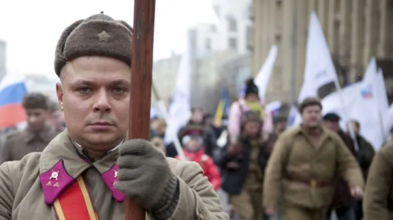 Horizont ČT24: Krym se separoval, EU vykročila proti Rusku