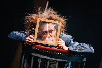 Baron Prášil v Laterně magice vypráví beze slov i Zemana