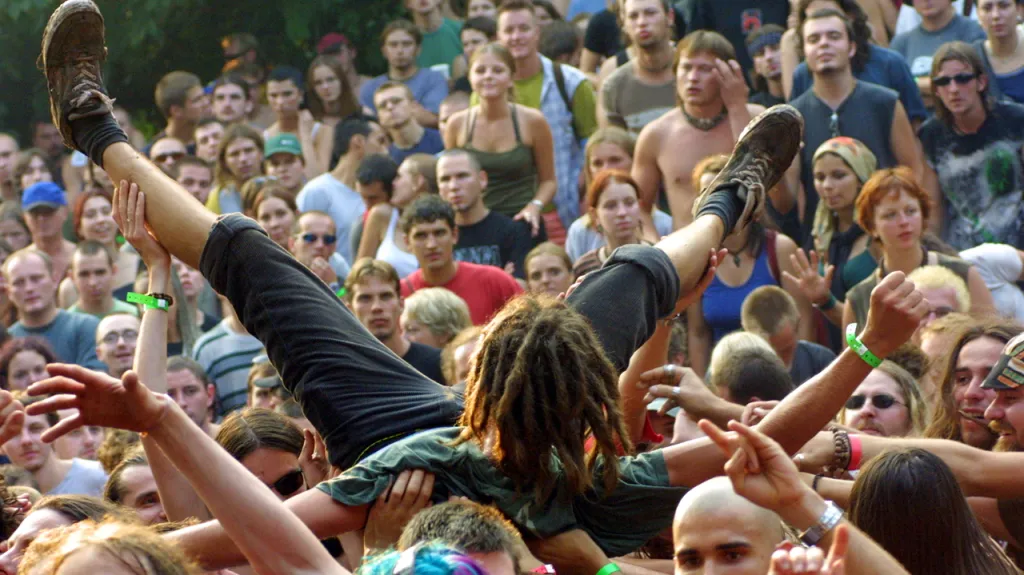 Trutnovský open air festival