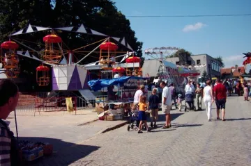 AVÍZO: Tradiční Bartolomějská pouť v Rozsochách