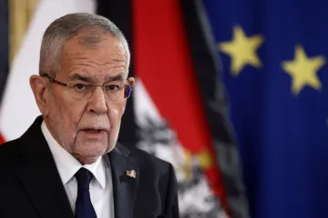 Van der Bellen obhájil prezidentství už v prvním kole, říkají rakouské prognózy