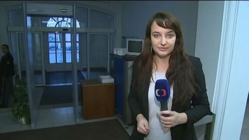 Reportáž Moniky Bezuchové