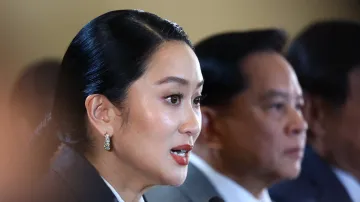 Petongtán Šinavatrová