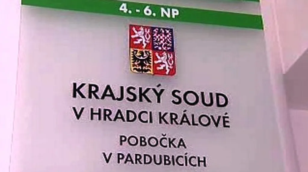 Krajský soud v Pardubicích