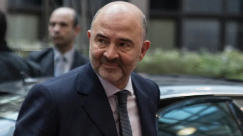 Pierre Moscovici