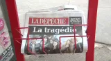 Francouzský tisk o střelbě v Toulouse
