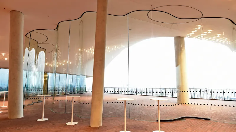 Události: Hamburk slavnostně otevřel Labskou filharmonii