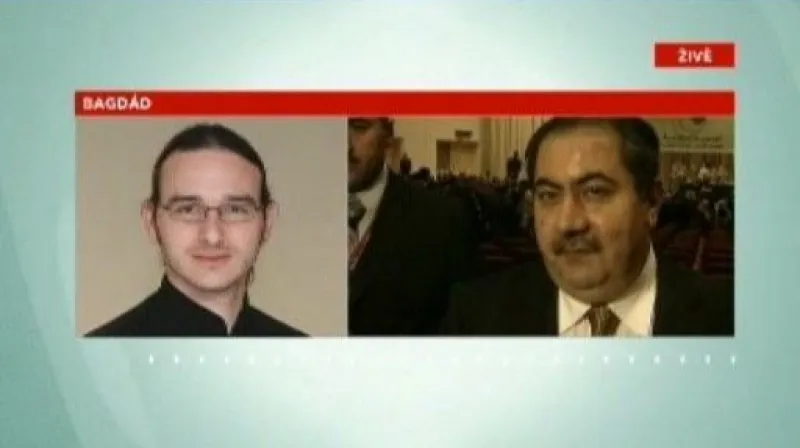 Telefonát Jakuba Szántó