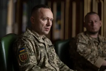 Nová generace, pečlivé plánování. Kdo je nový šéf ukrajinské armády Drapatyj