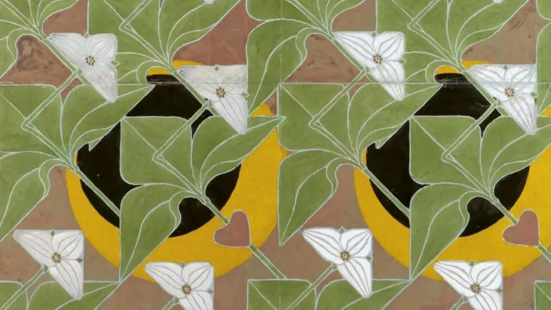 Z monografie Vojtěch Preissig od Tomáše Vlčka