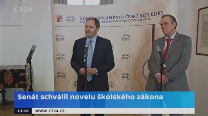 Chládek: Školský zákon je klíčová norma