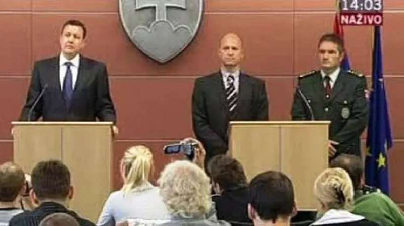 Brífink k případu bratislavského střelce