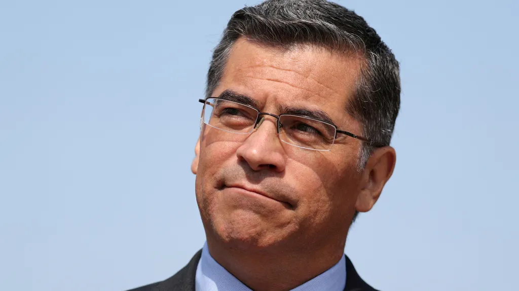 Budoucí americký ministr zdravotnictví Xavier Becerra
