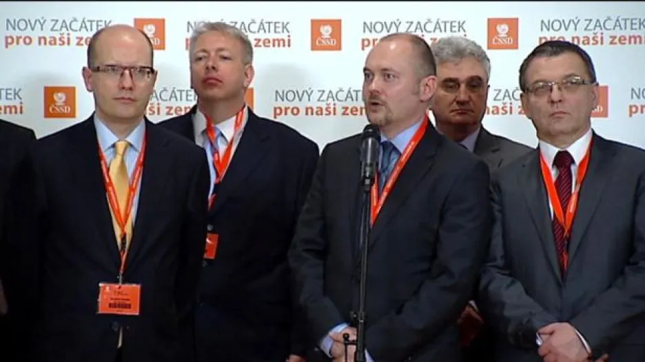 ČSSD proti živnostníkům a komunistům