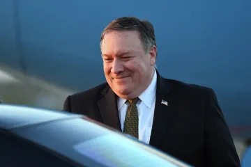 Pompeo dorazí do Prahy v úterý, následující den bude jednat s Babišem