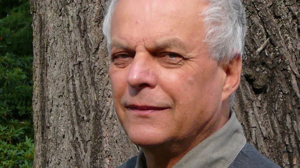 Alfréd Strejček, herec, moderátor a recitátor