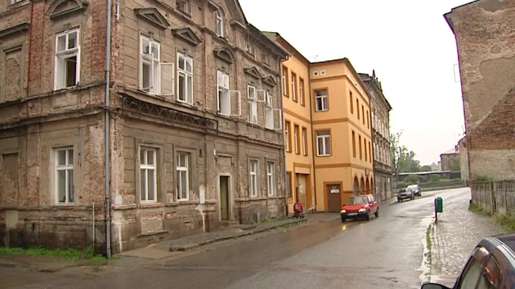 Broumovská ulice