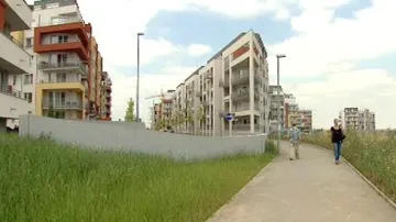Nové byty na Zličíně
