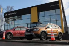 Renault se zbavuje svých ruských aktivit. Zemi opouští McDonald‘s