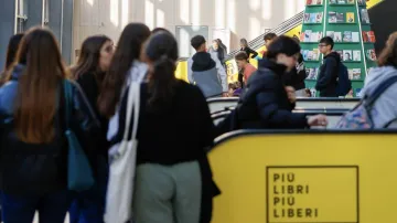 Veletrh Più libri più liberi v roce 2025