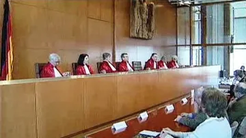 Německý ústavní soud