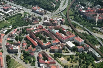 Co je pod trasou budoucího Městského okruhu, prověří sondy. Praha za ně zaplatí 22 milionů