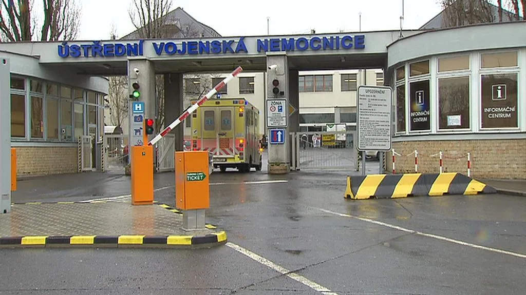 Ústřední vojenská nemocnice