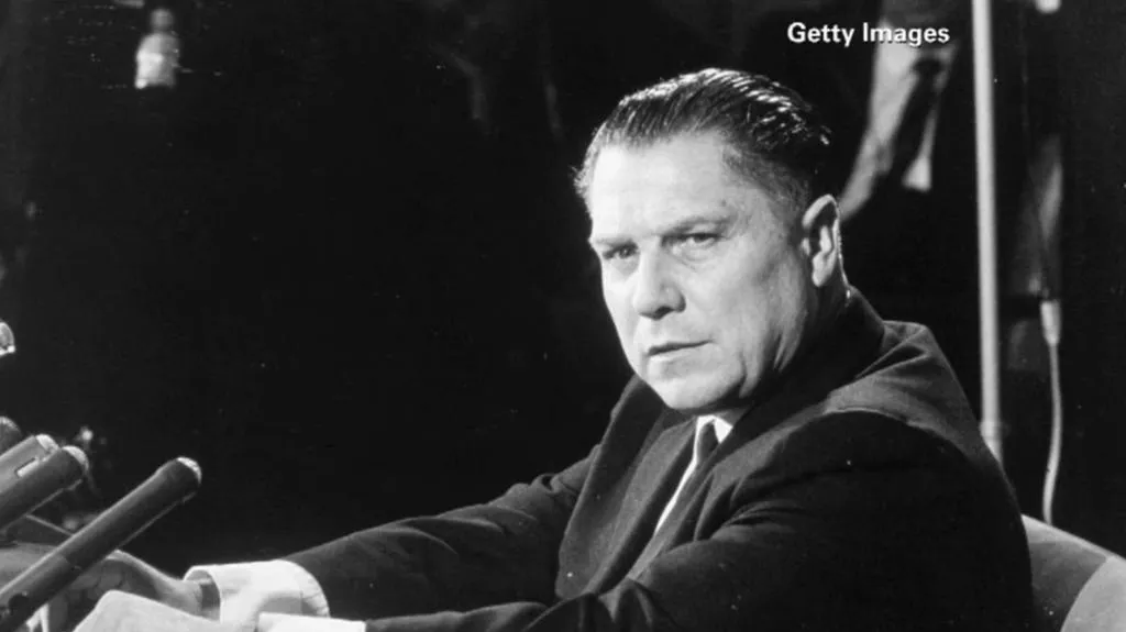 Jimmy Hoffa