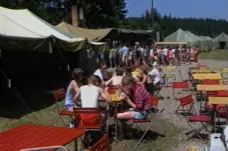 30 let zpět: Hygiena v letních táborech