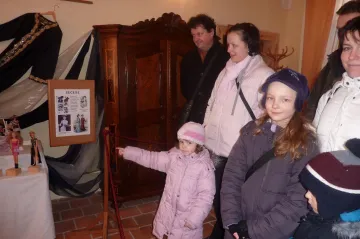 AVÍZO: Víkendový program na zámku v Mníšku p. Brdy